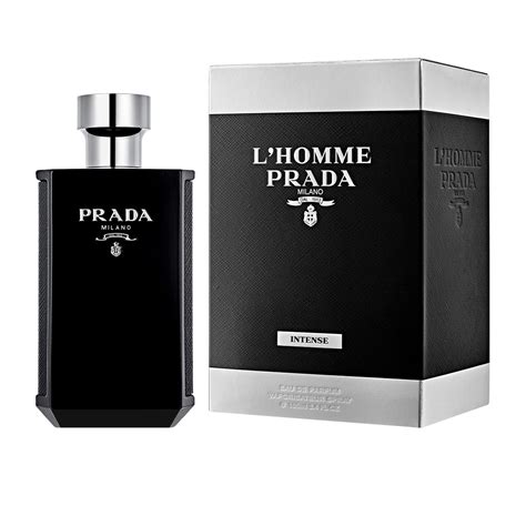 prada profumo uomo 2015|prada intense 2017.